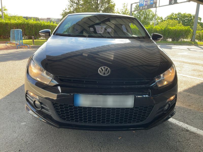 Volkswagen Scirocco 1.4 TSI — zdjęcie 9