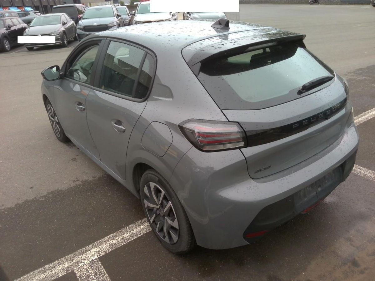 Peugeot 208 d'occasion
