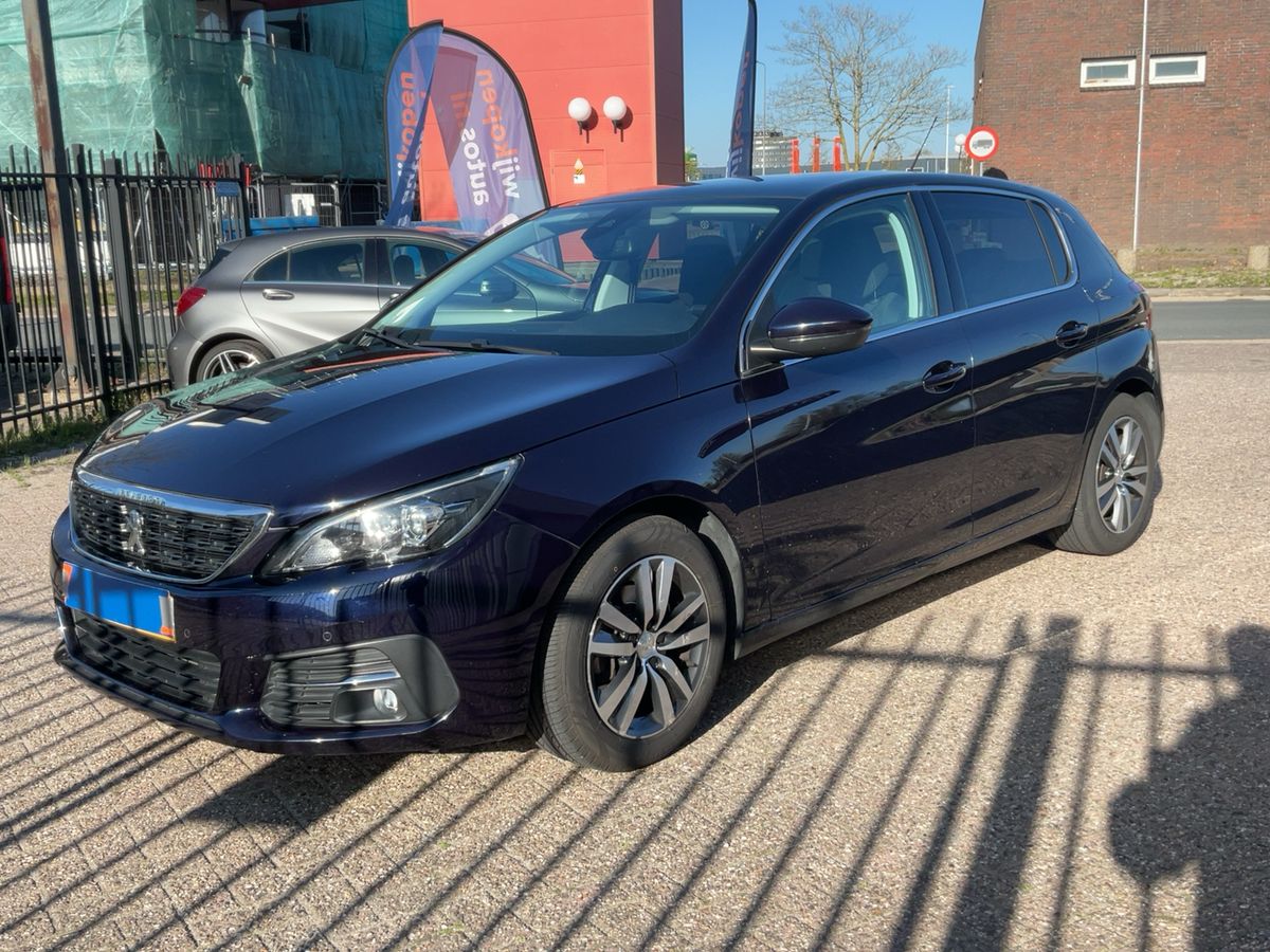 Peugeot 308 d'occasion