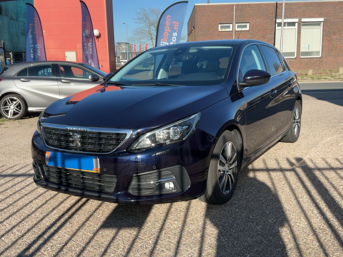 Peugeot 308 d'occasion