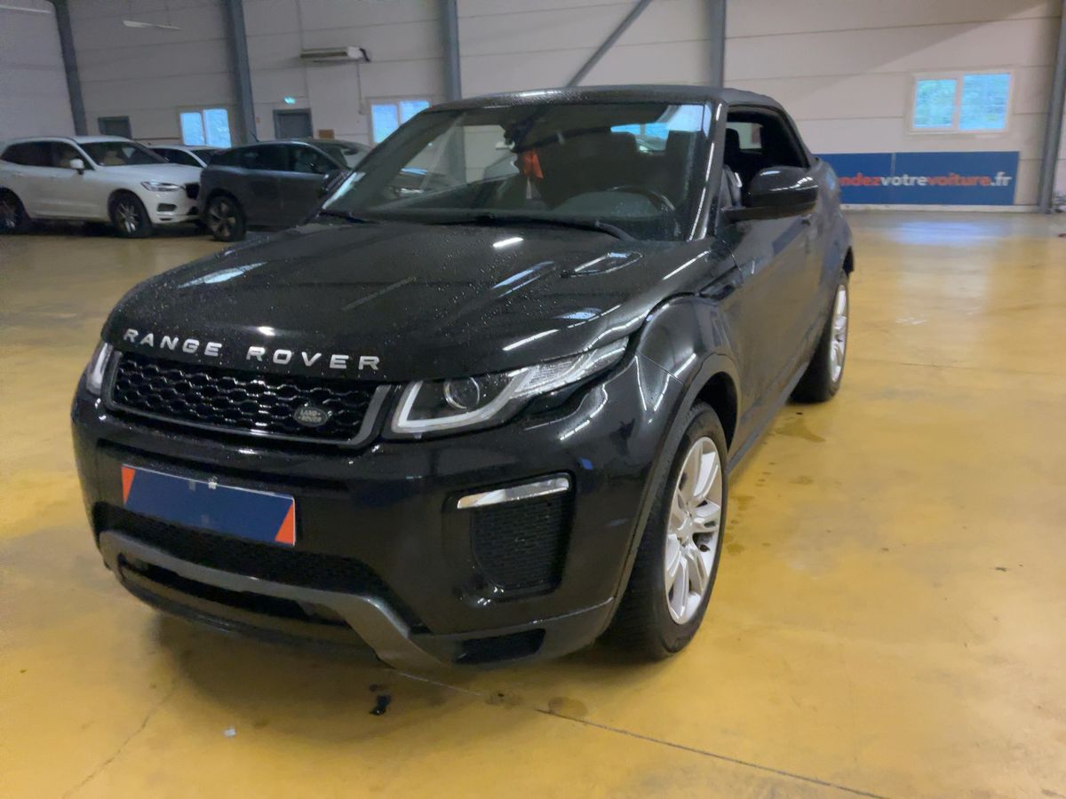 Land Rover 2018
