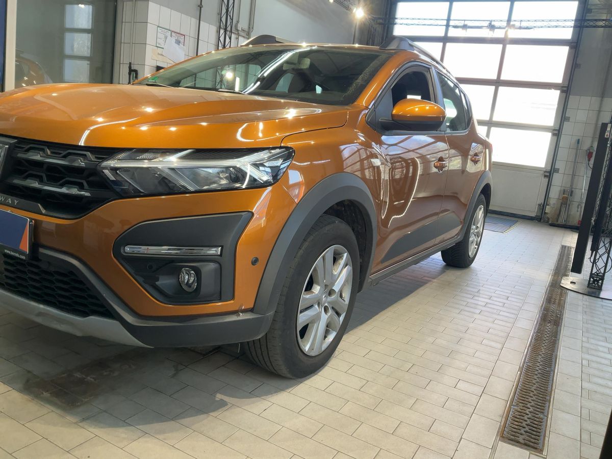 Dacia Sandero d'occasion