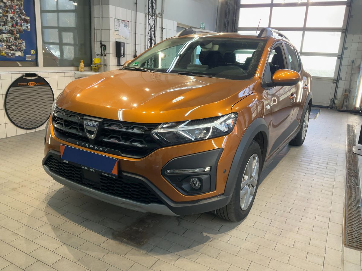 Dacia Sandero d'occasion