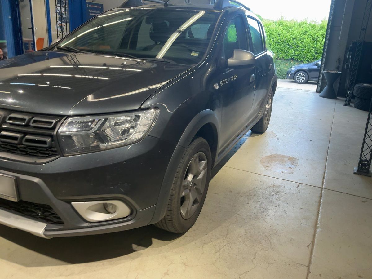 Dacia Sandero d'occasion