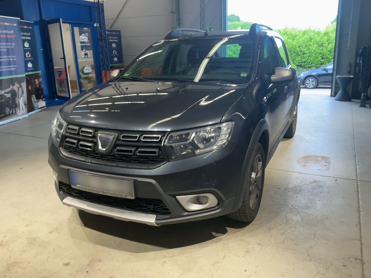Dacia Sandero 2018