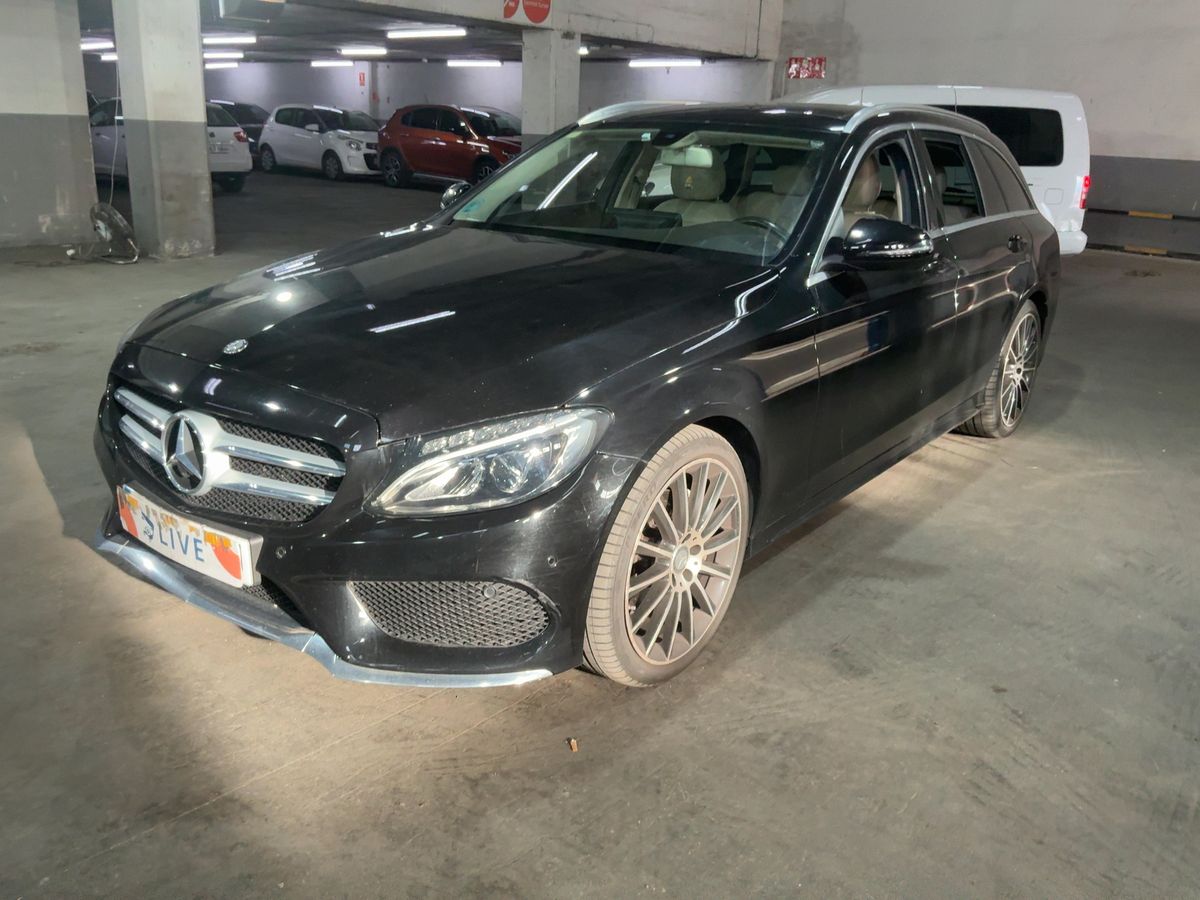 Mercedes-Benz C-Klasse d'occasion