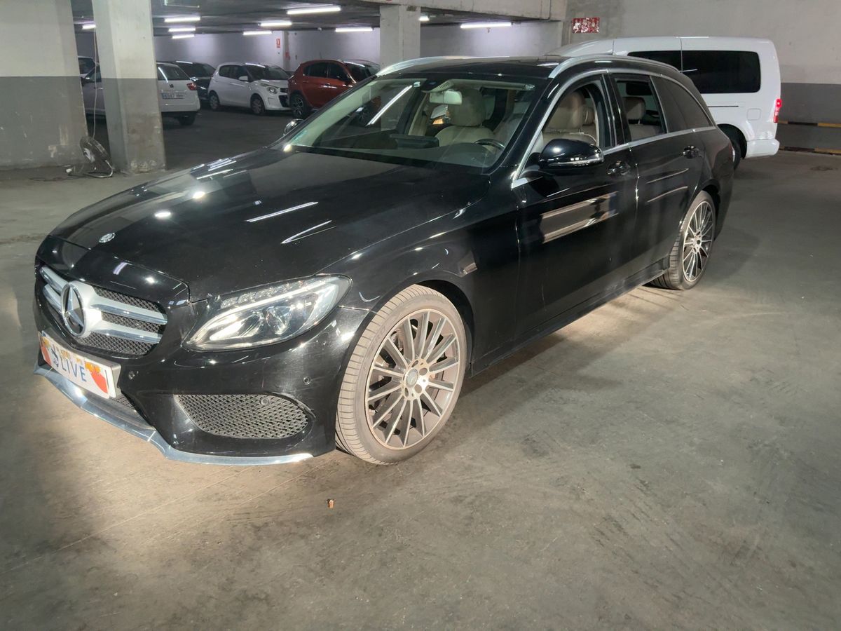 Mercedes-Benz C-Klasse d'occasion