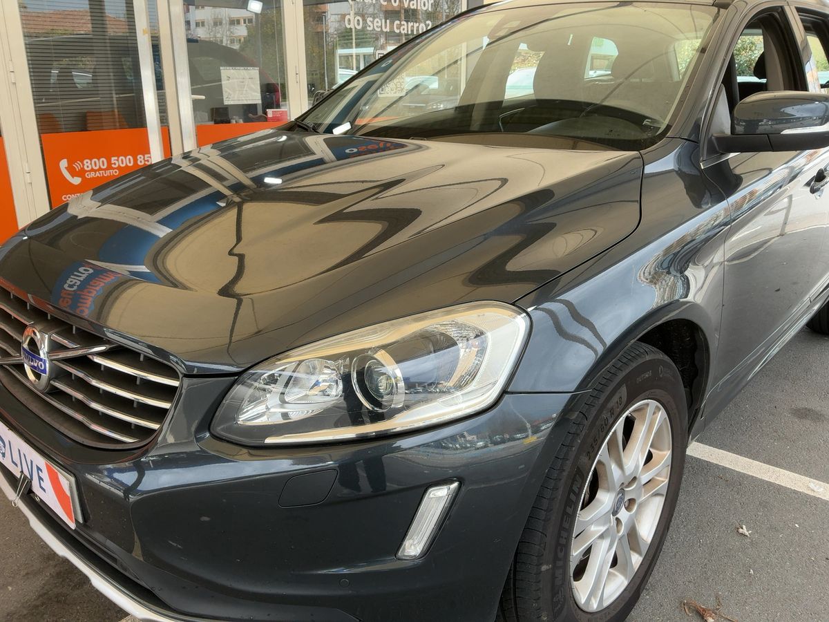 Volvo XC60 d'occasion