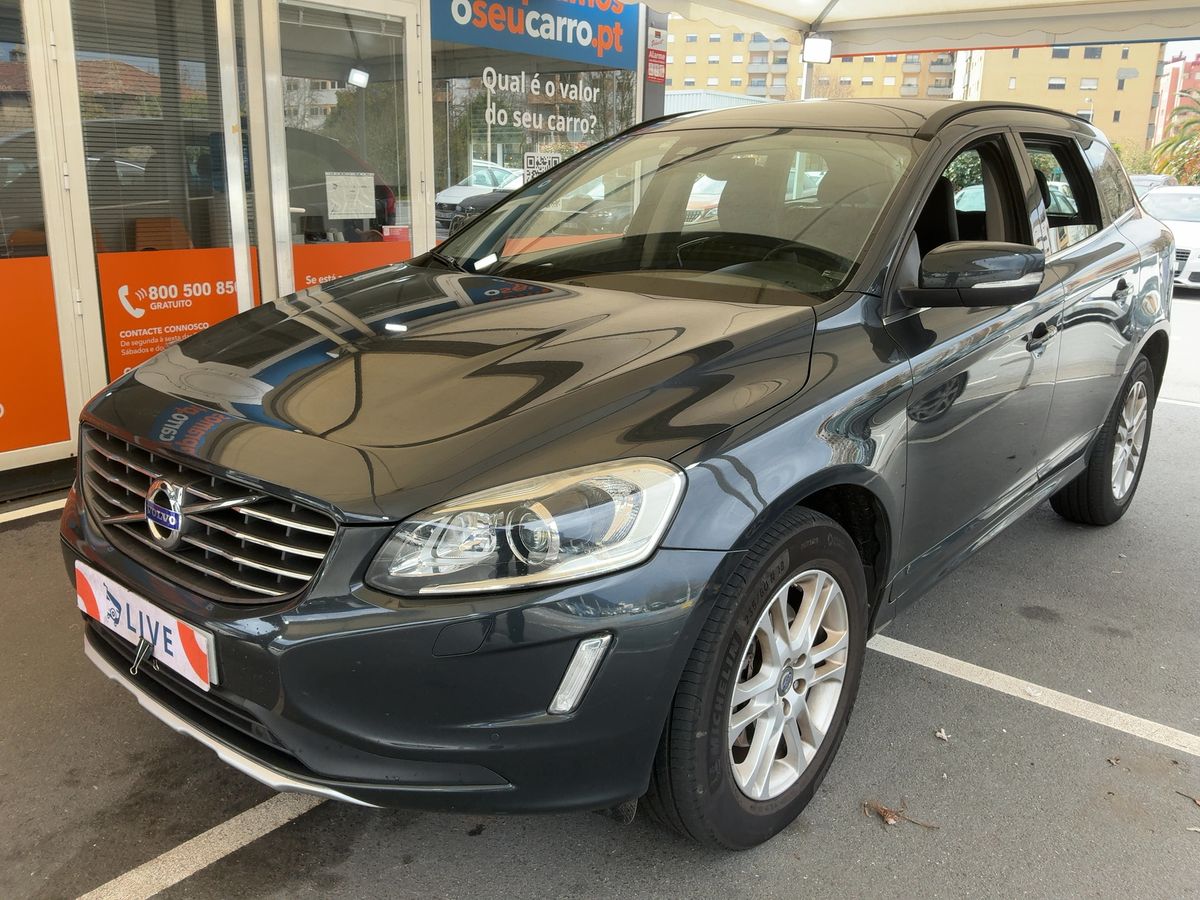 Volvo XC60 d'occasion