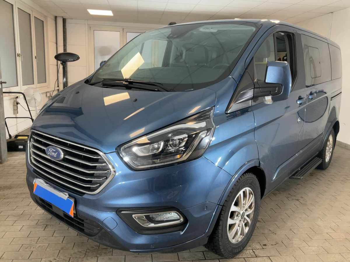 Ford Tourneo d'occasion