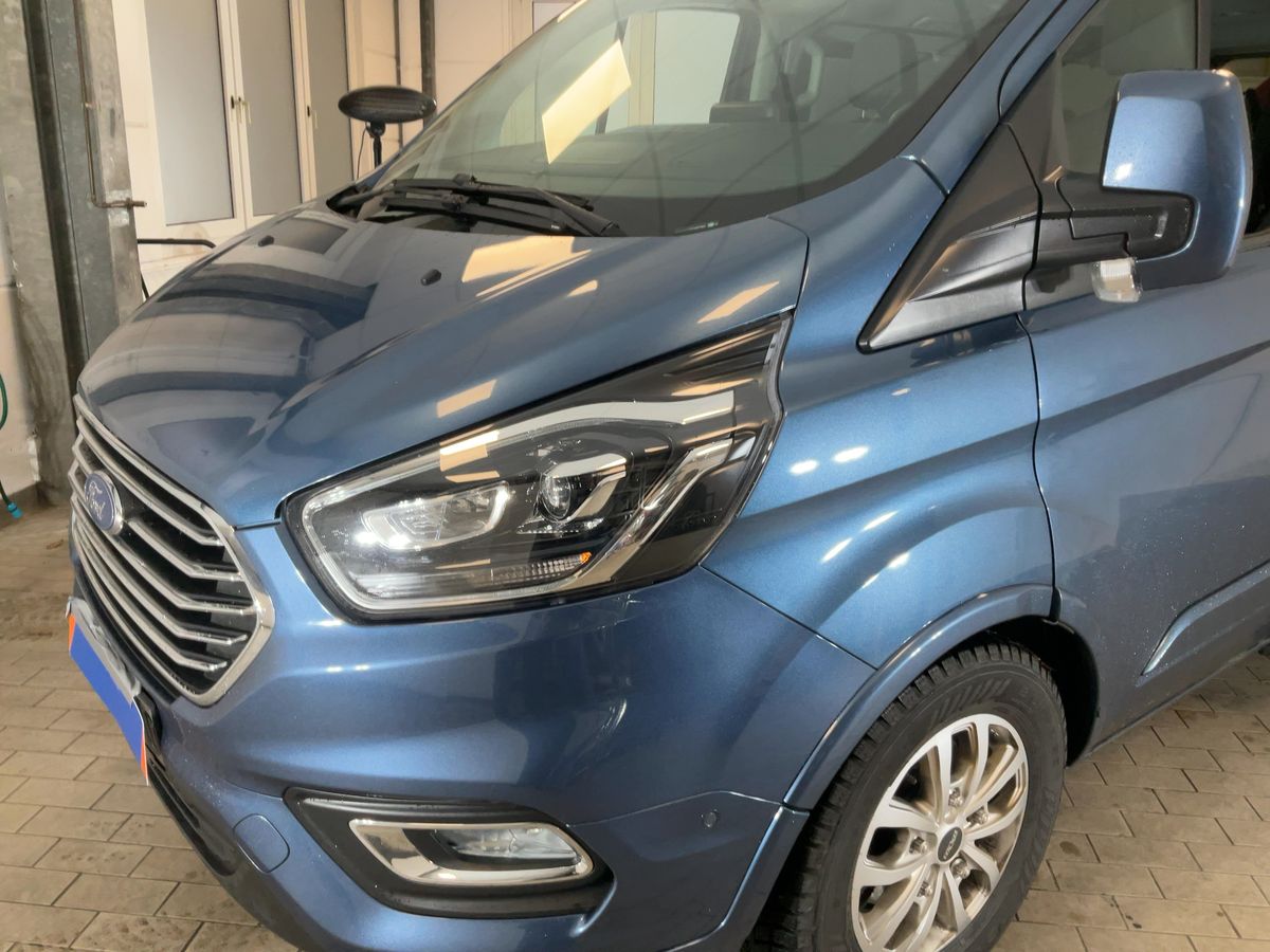 Ford Tourneo d'occasion