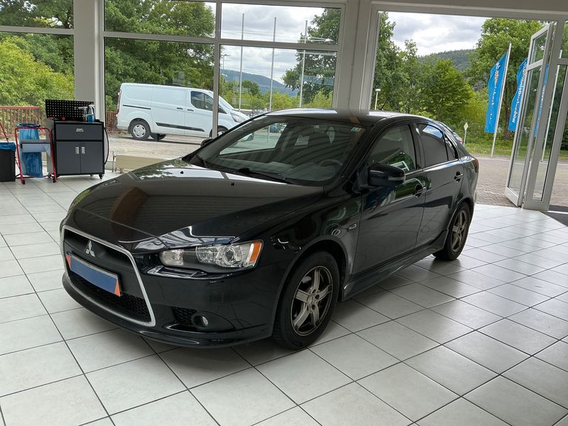 Mitsubishi Lancer 1.8 DI-D Top