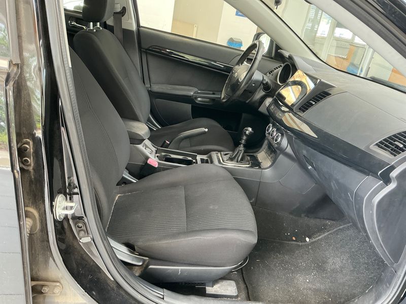 Mitsubishi Lancer 1.8 DI-D Top — zdjęcie 3