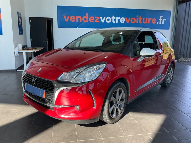 Citroen DS3