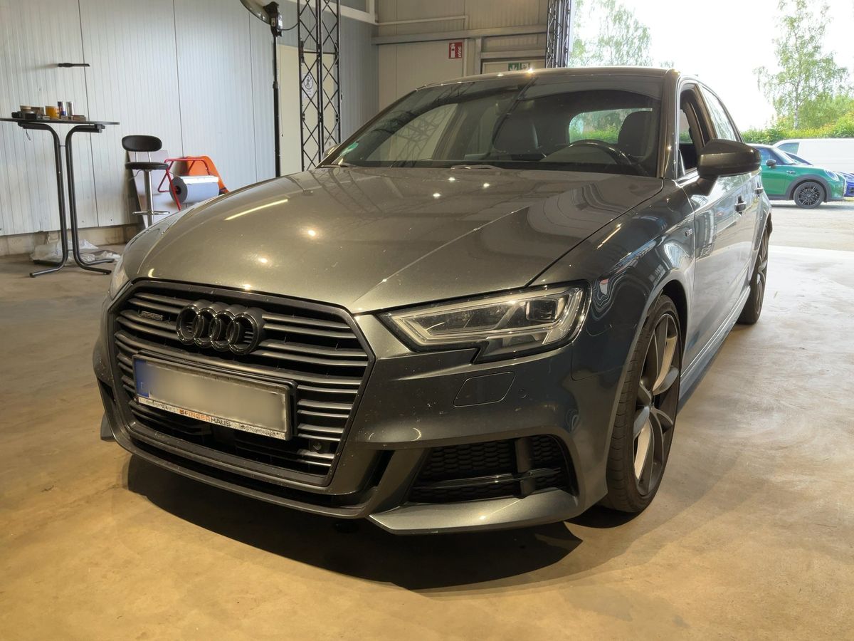 Audi A3 2016