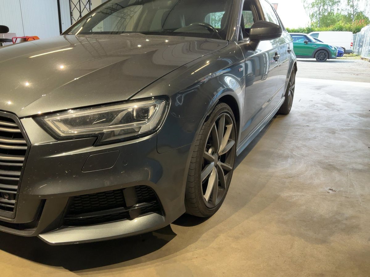 Audi A3 d'occasion