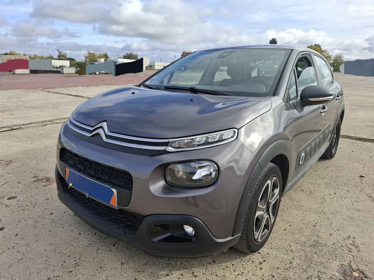 Citroen C3 1.2 PureTech Shine