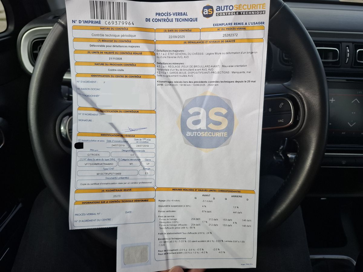 Citroen C3 1.2 PureTech Shine