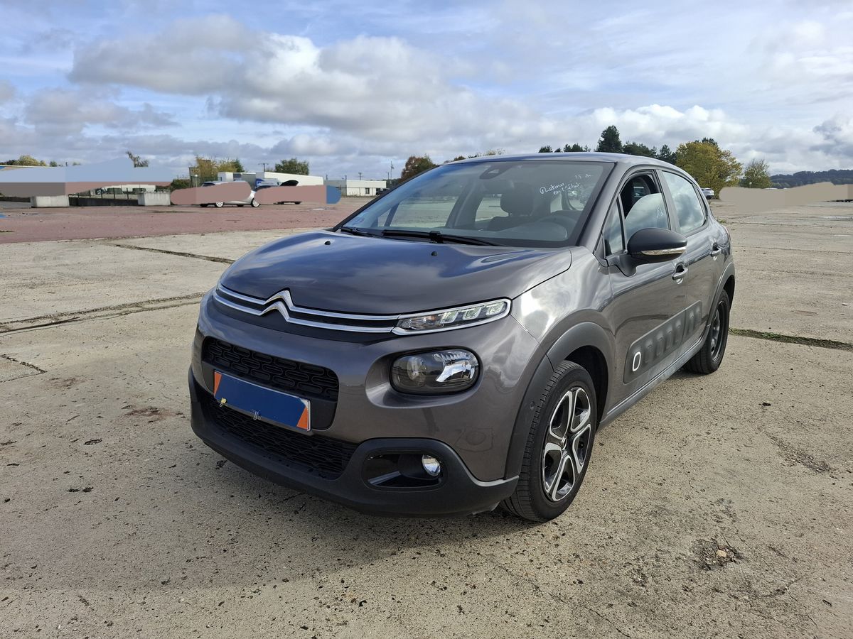 Citroen C3 1.2 PureTech Shine