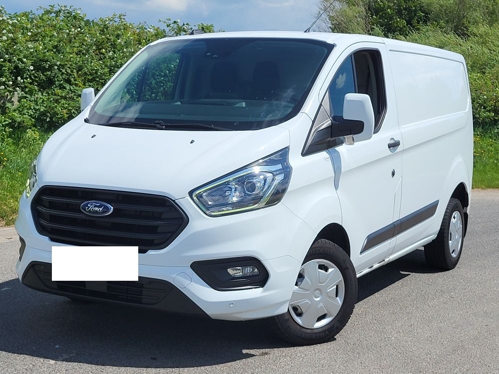 Ford Transit 2022