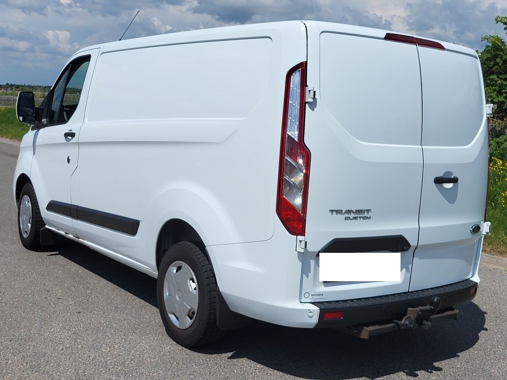 Ford Transit d'occasion