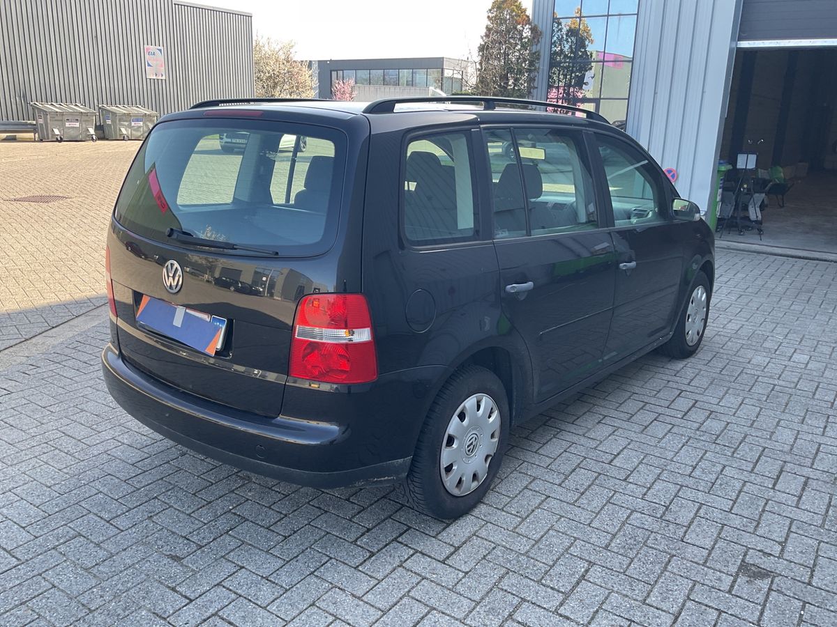 Volkswagen Touran d'occasion