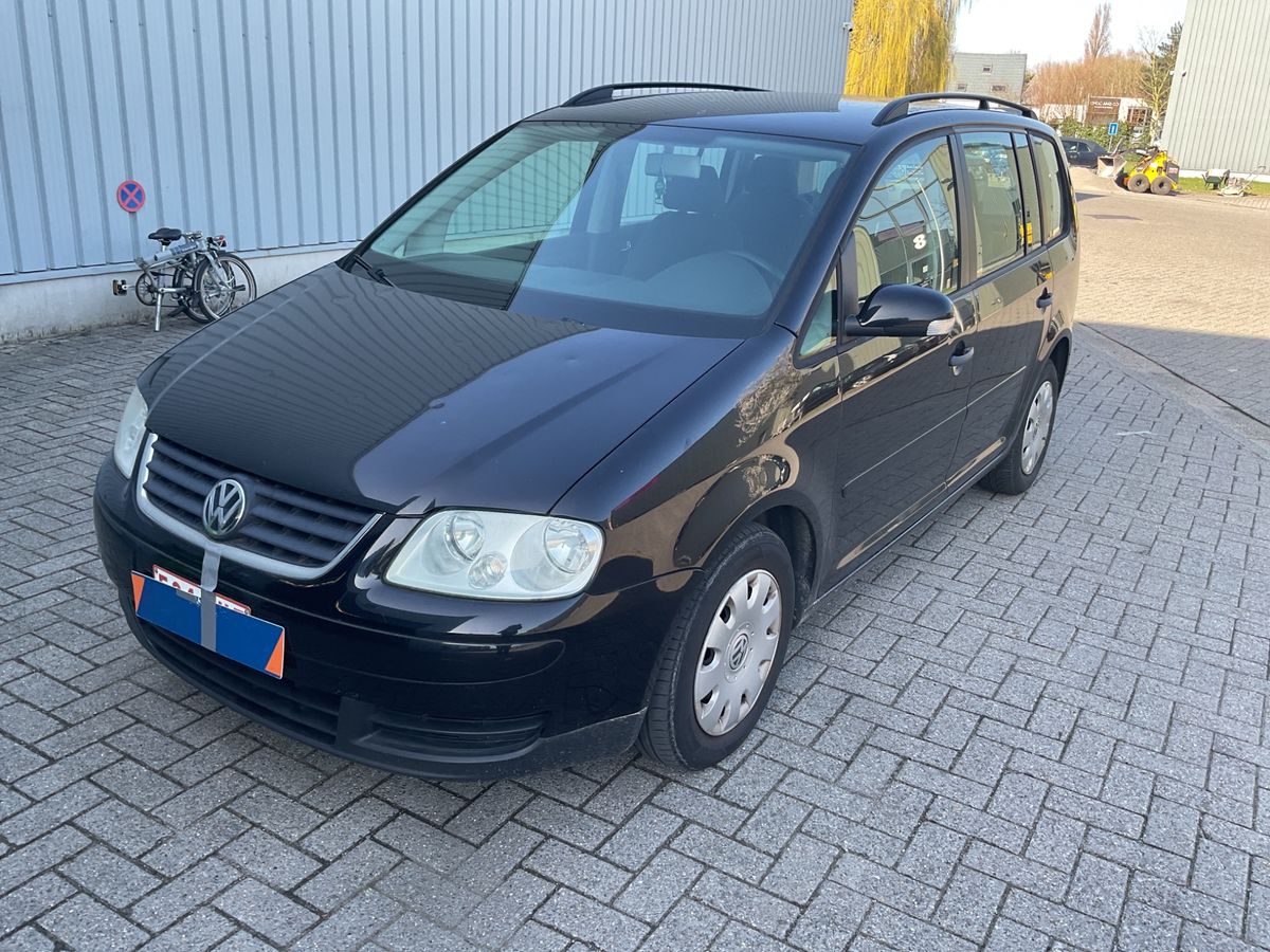 Volkswagen Touran d'occasion