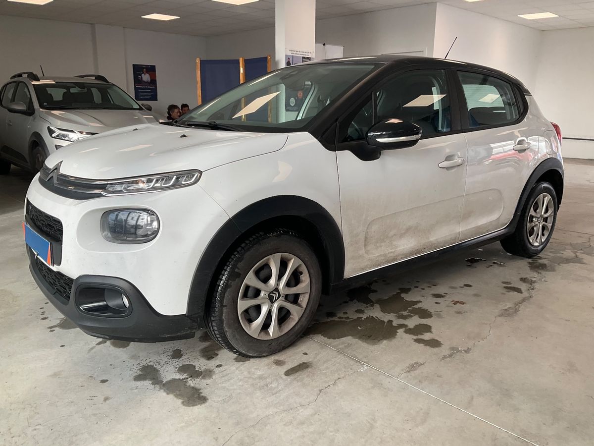 Citroen C3 d'occasion