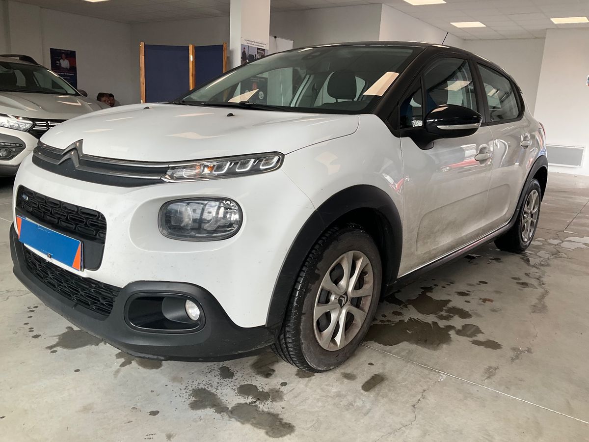Citroen C3 d'occasion