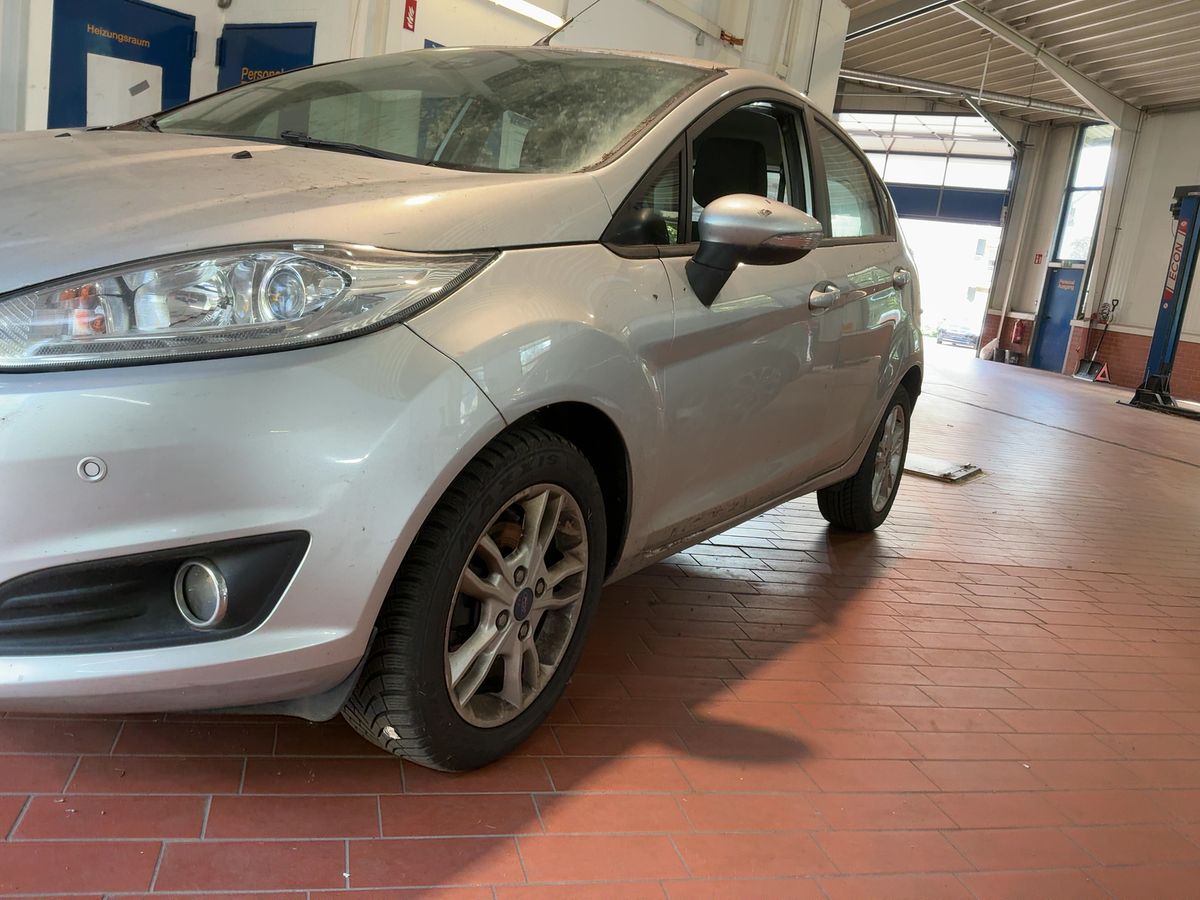 Ford Fiesta d'occasion