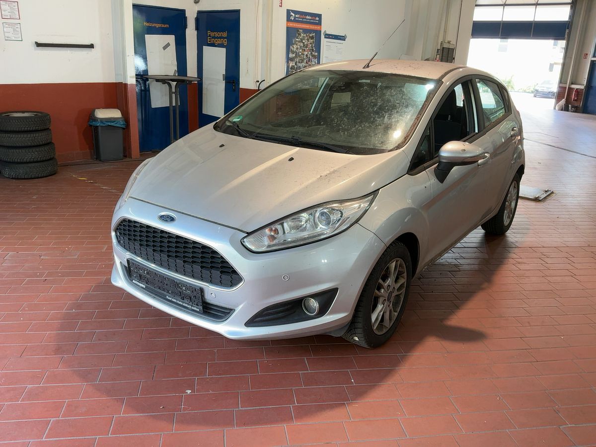 Ford Fiesta 2016