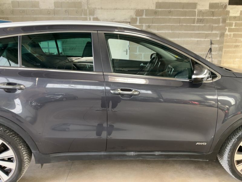Kia Sportage 2.0 CRDi Spirit 4WD — zdjęcie 7