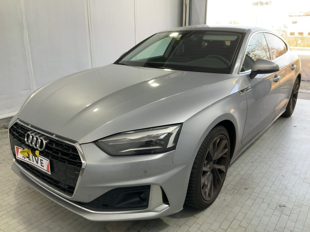 Audi A5 Sportback 40 TDI advanced