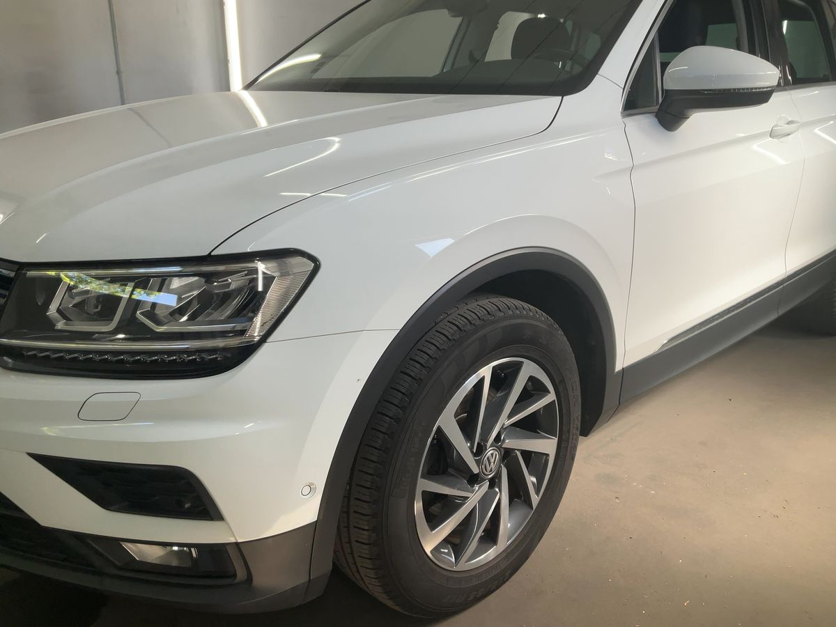Volkswagen Tiguan d'occasion