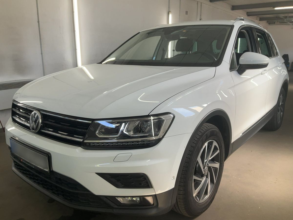 Volkswagen Tiguan 2017