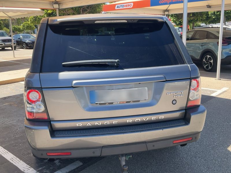 Land Rover Range Rover Sport 3.0 TD V6 HSE — zdjęcie 5