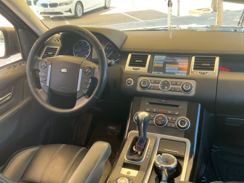 Land Rover Range Rover Sport 3.0 TD V6 HSE — zdjęcie 12