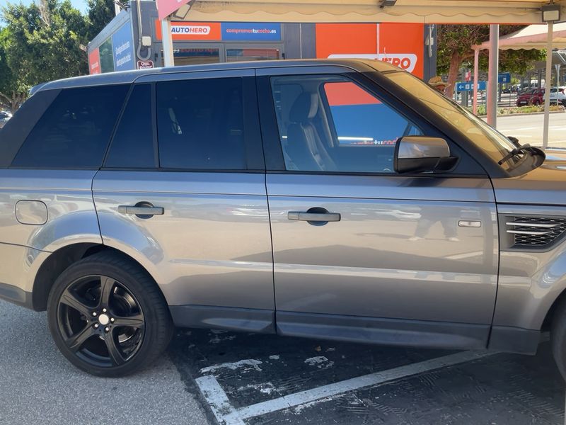 Land Rover Range Rover Sport 3.0 TD V6 HSE — zdjęcie 7