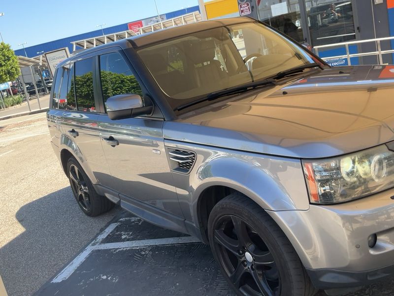 Land Rover Range Rover Sport 3.0 TD V6 HSE — zdjęcie 8