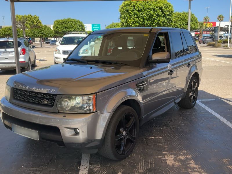 Land Rover Range Rover Sport 3.0 TD V6 HSE