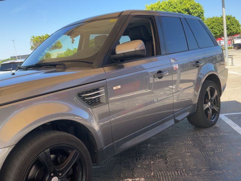 Land Rover Range Rover Sport 3.0 TD V6 HSE — zdjęcie 2