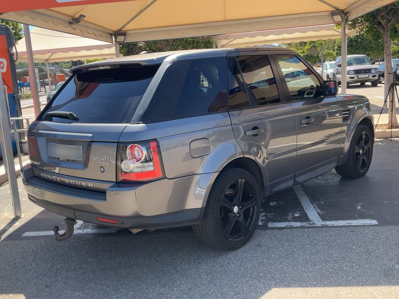 Land Rover Range Rover Sport 3.0 TD V6 HSE — zdjęcie 6