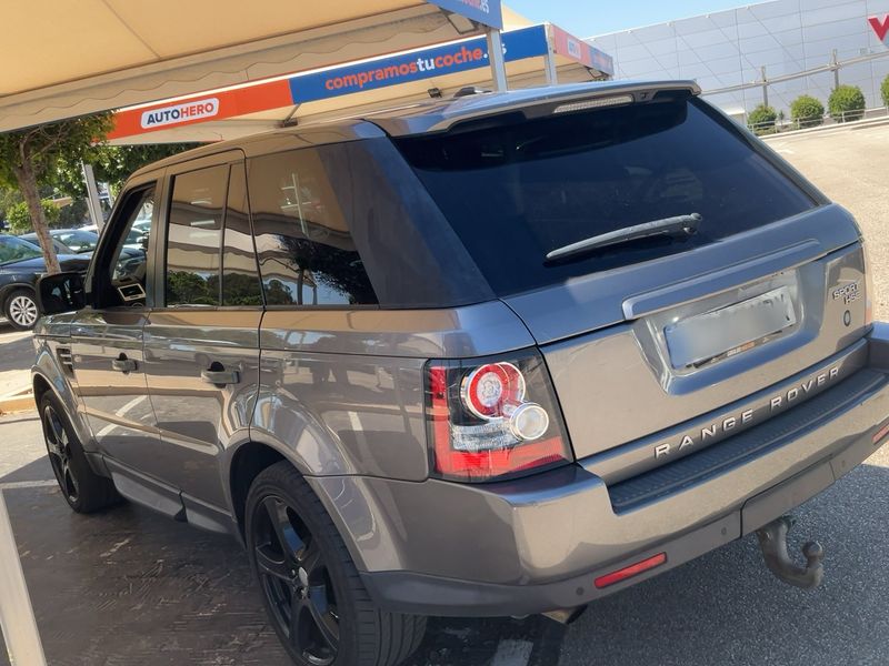 Land Rover Range Rover Sport 3.0 TD V6 HSE — zdjęcie 3