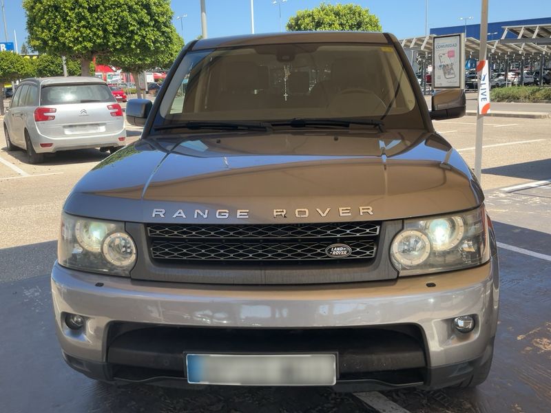 Land Rover Range Rover Sport 3.0 TD V6 HSE — zdjęcie 9