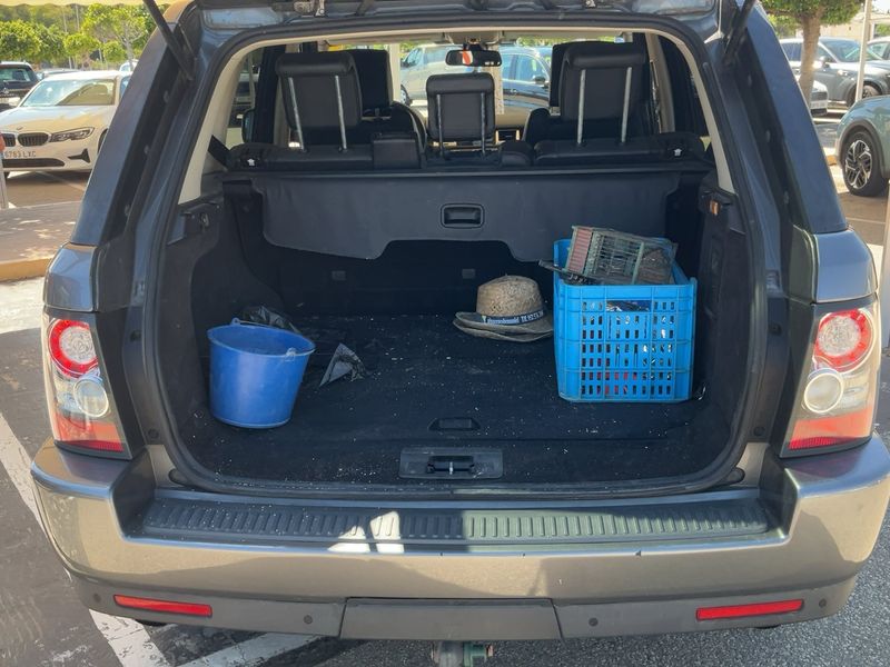 Land Rover Range Rover Sport 3.0 TD V6 HSE — zdjęcie 10