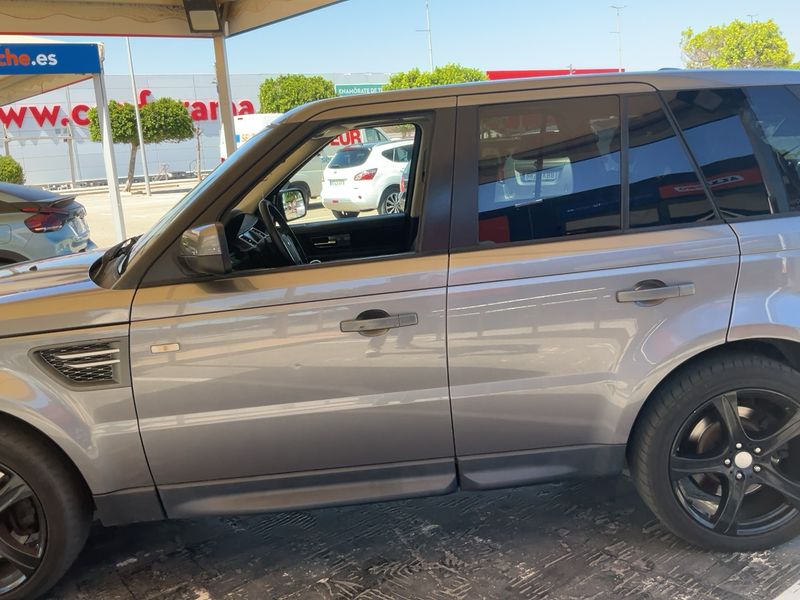 Land Rover Range Rover Sport 3.0 TD V6 HSE — zdjęcie 4