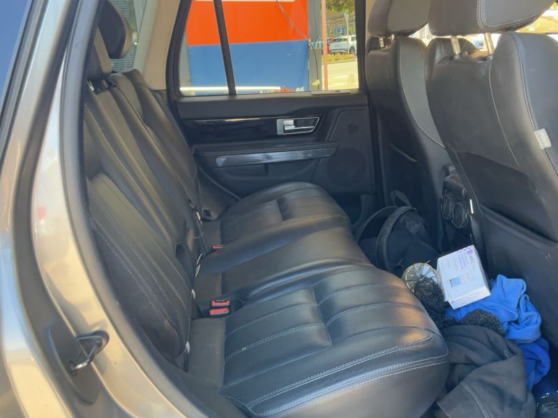 Land Rover Range Rover Sport 3.0 TD V6 HSE — zdjęcie 14