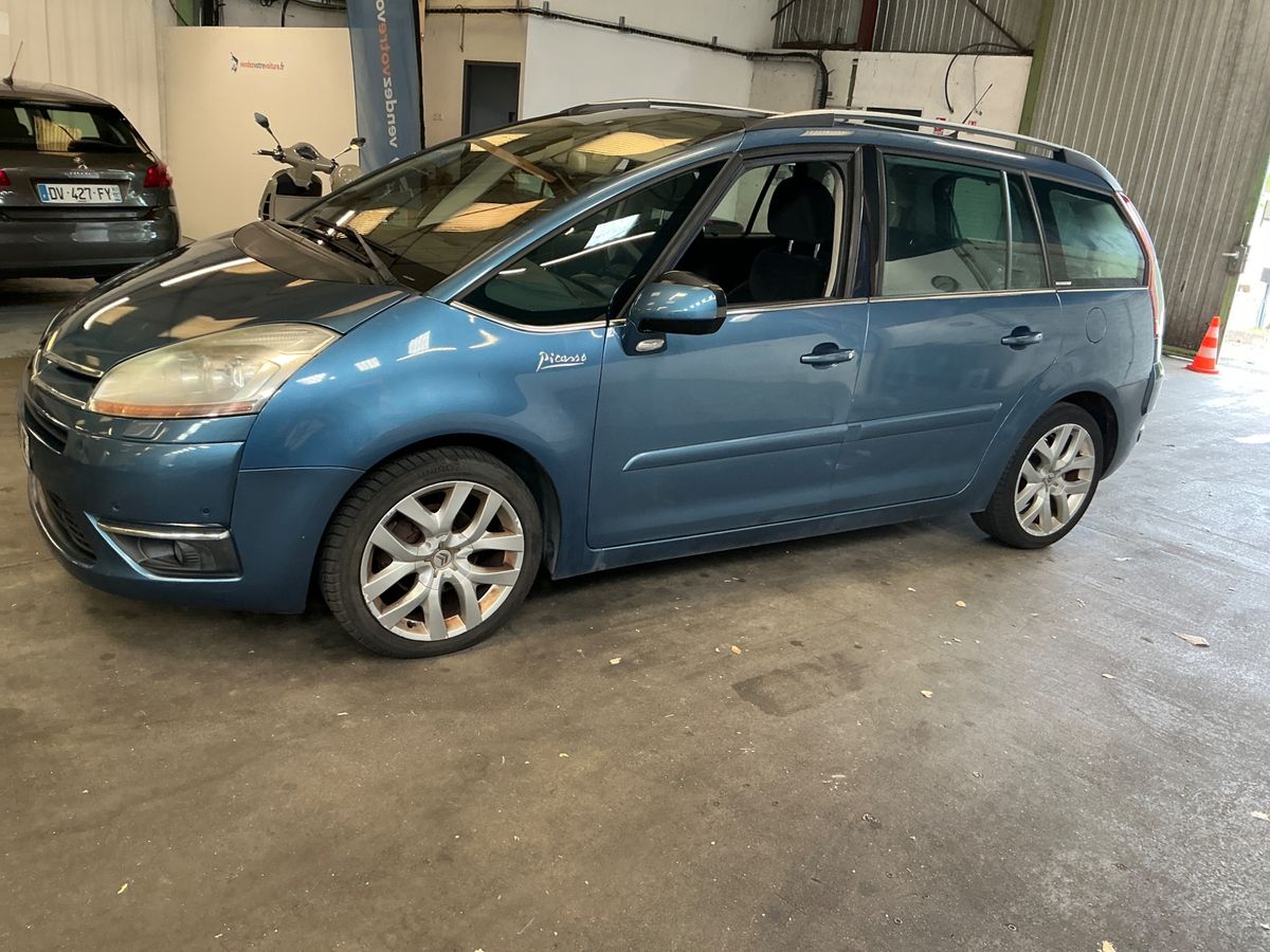 Citroen C4 2010