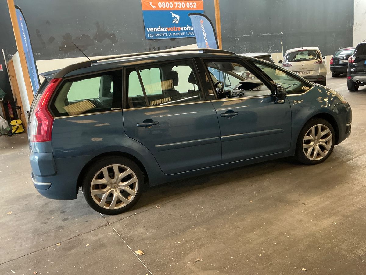 Citroen C4 d'occasion