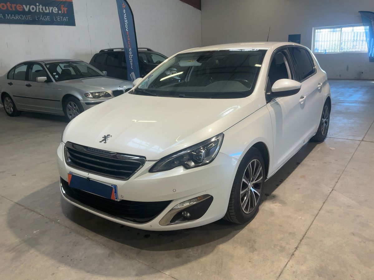 Peugeot 308 1.2 e-THP Allure